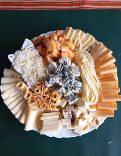 Catering - prase na rožni
